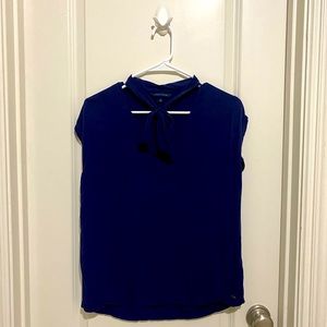 Tommy Hilfiger bow tie blouse